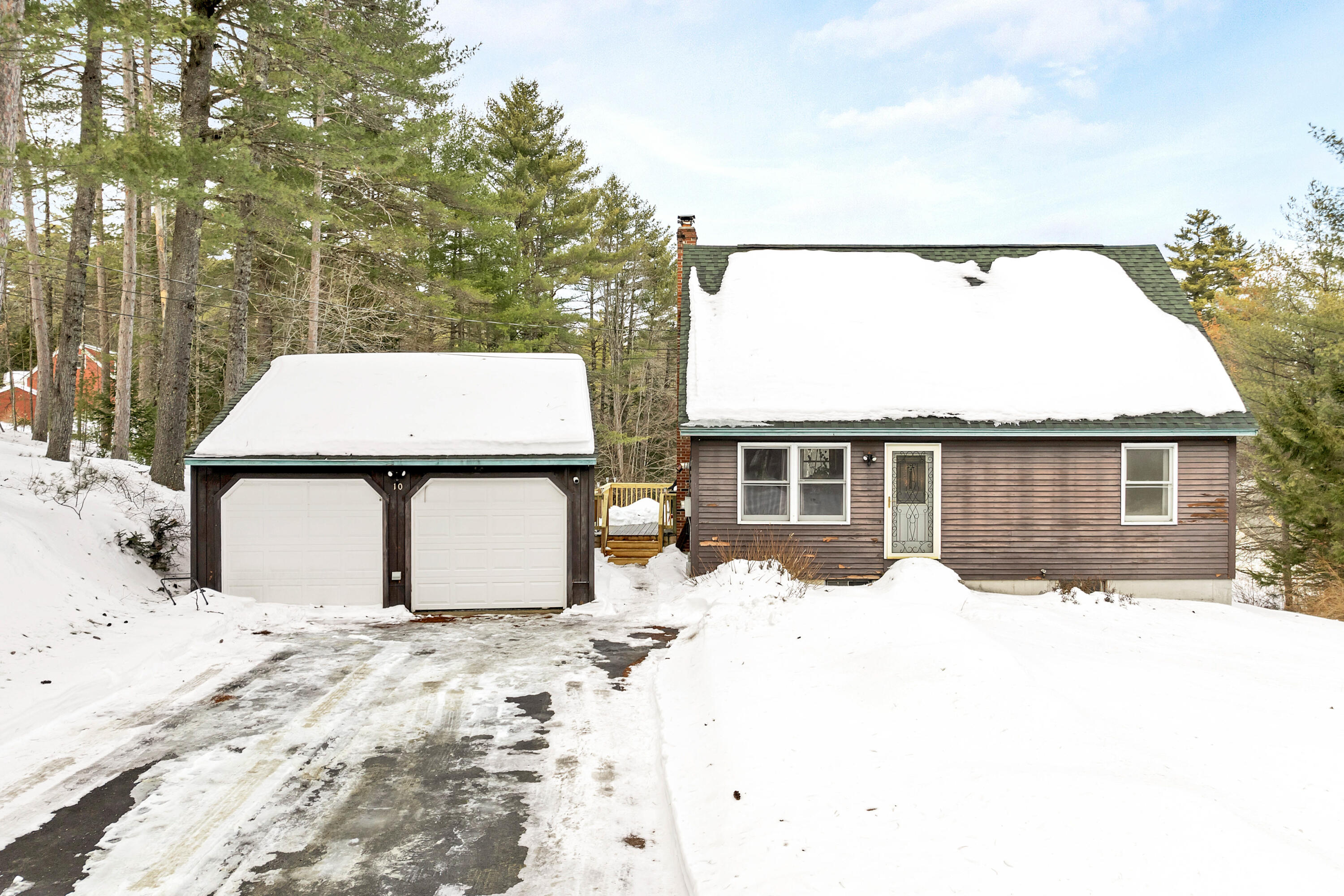 10 Granite Road Effingham NH 03882