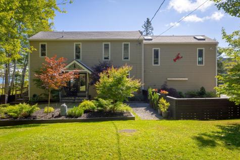 199 Paul Bunyan Road Gouldsboro ME 04607