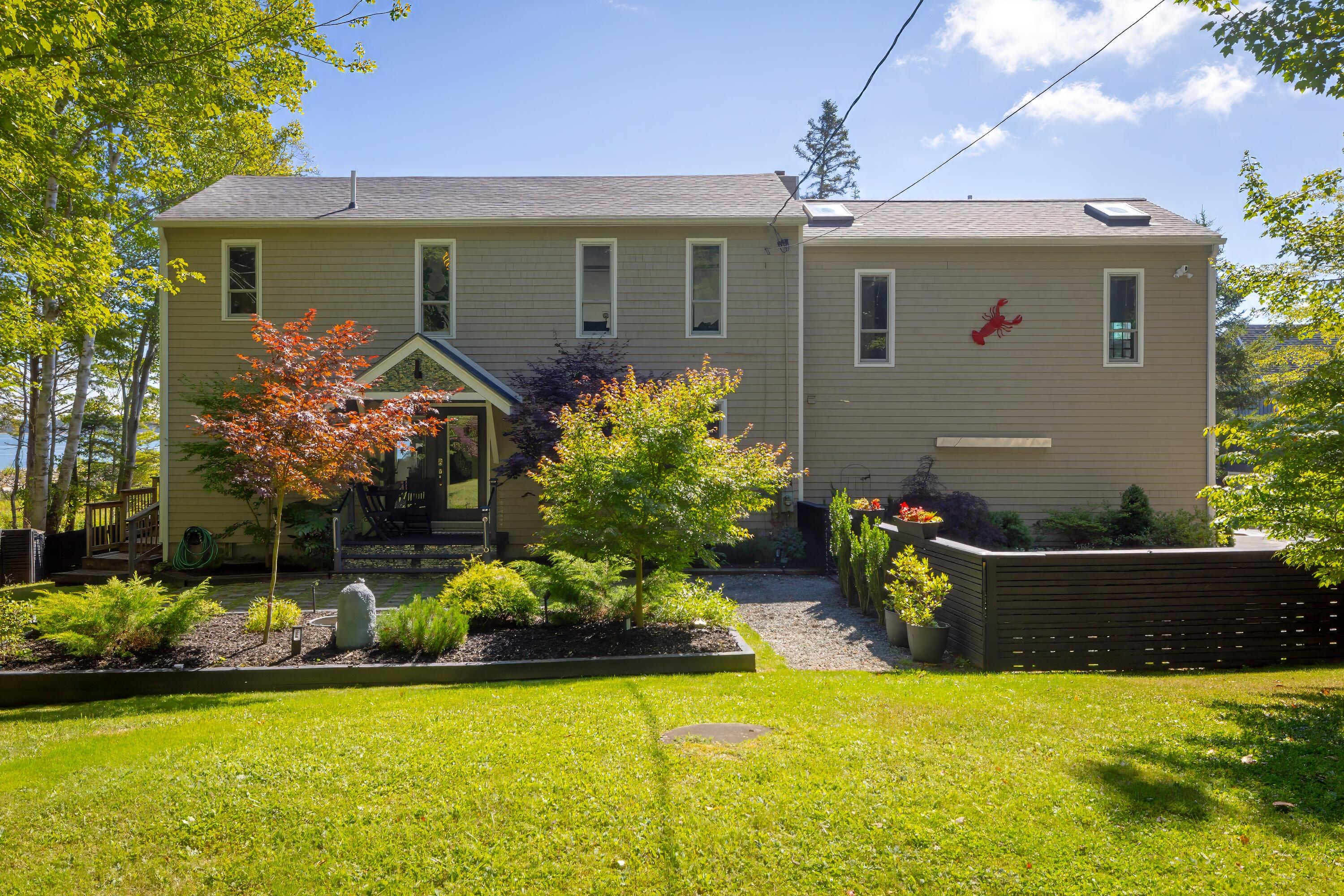 199 Paul Bunyan Road Gouldsboro ME 04607