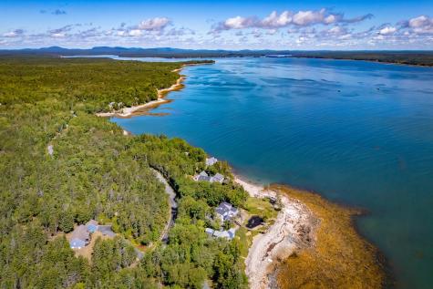 199 Paul Bunyan Road Gouldsboro ME 04607