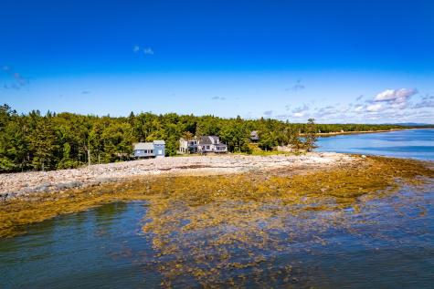 199 Paul Bunyan Road Gouldsboro ME 04607