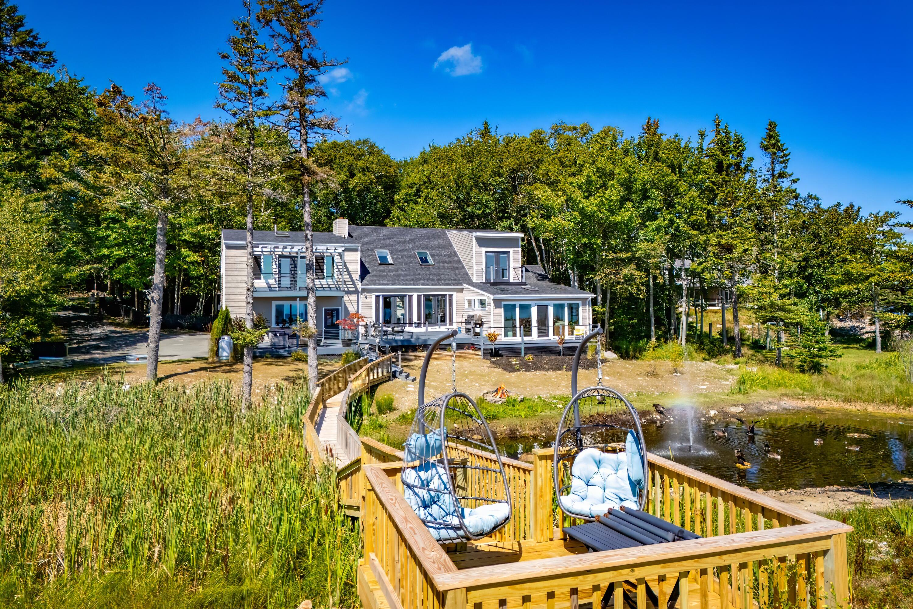 199 Paul Bunyan Road Gouldsboro ME 04607