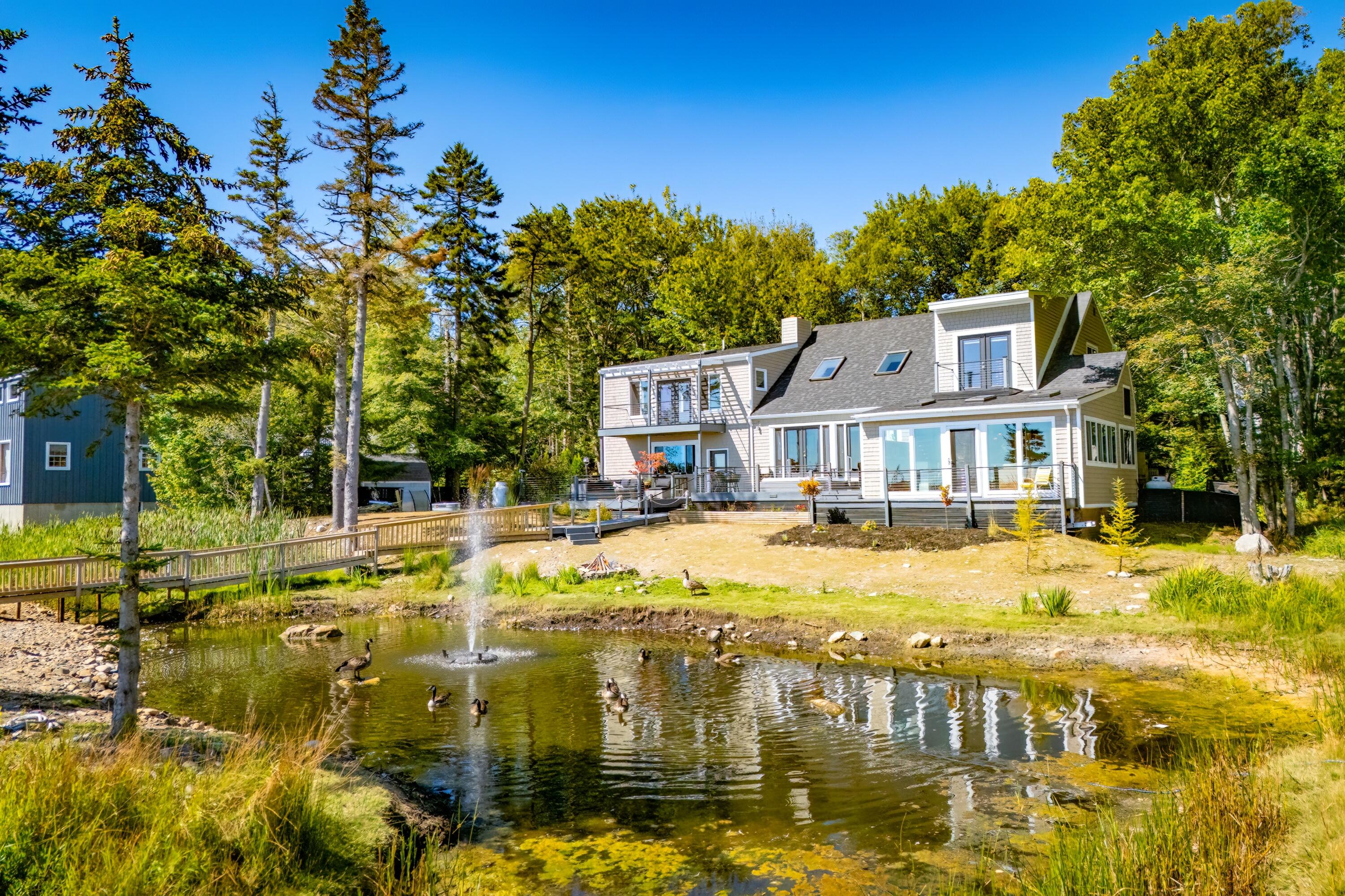 199 Paul Bunyan Road Gouldsboro ME 04607