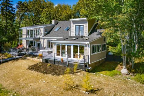 199 Paul Bunyan Road Gouldsboro ME 04607