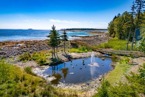 199 Paul Bunyan Road Gouldsboro ME 04607