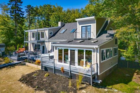 199 Paul Bunyan Road Gouldsboro ME 04607