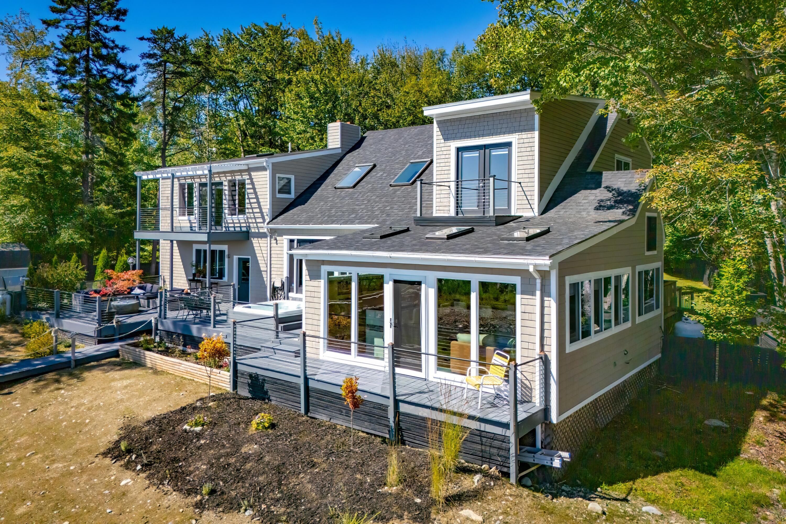 199 Paul Bunyan Road Gouldsboro ME 04607