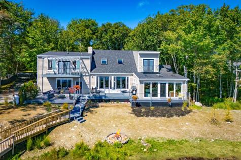 199 Paul Bunyan Road Gouldsboro ME 04607