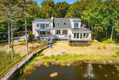 199 Paul Bunyan Road Gouldsboro ME 04607