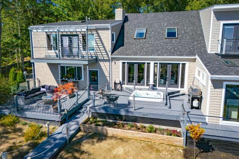 199 Paul Bunyan Road Gouldsboro ME 04607