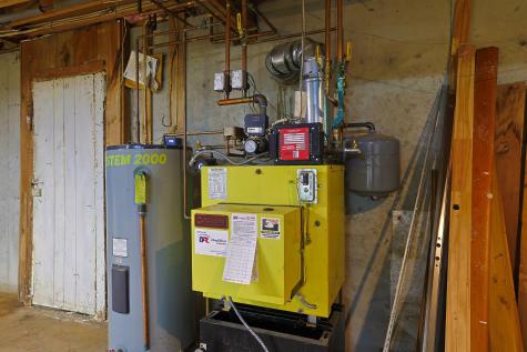 199 Paul Bunyan Road Gouldsboro ME 04607