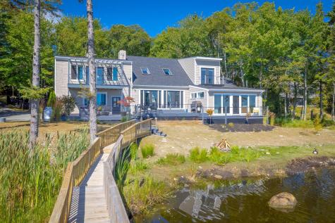 199 Paul Bunyan Road Gouldsboro ME 04607