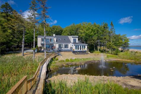 199 Paul Bunyan Road Gouldsboro ME 04607