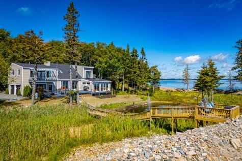 199 Paul Bunyan Road Gouldsboro ME 04607