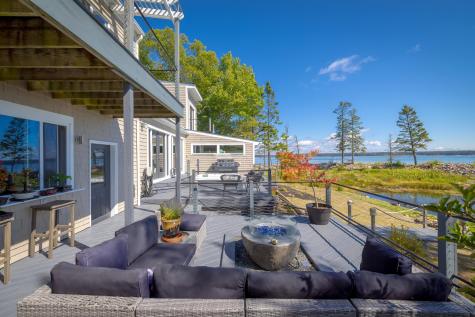 199 Paul Bunyan Road Gouldsboro ME 04607