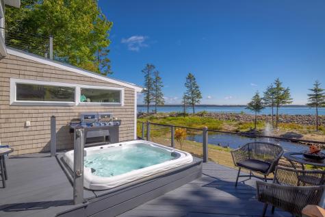 199 Paul Bunyan Road Gouldsboro ME 04607