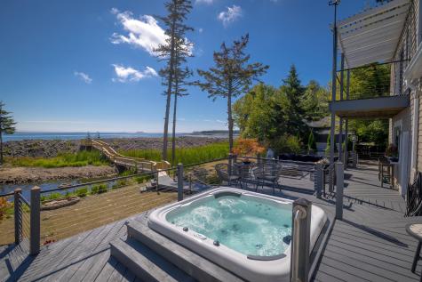 199 Paul Bunyan Road Gouldsboro ME 04607