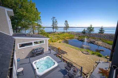 199 Paul Bunyan Road Gouldsboro ME 04607