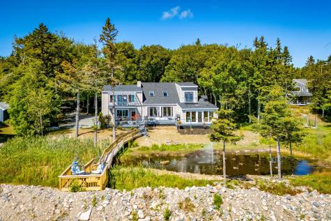 199 Paul Bunyan Road Gouldsboro ME 04607