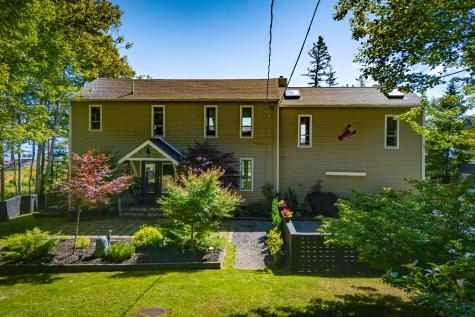 199 Paul Bunyan Road Gouldsboro ME 04607