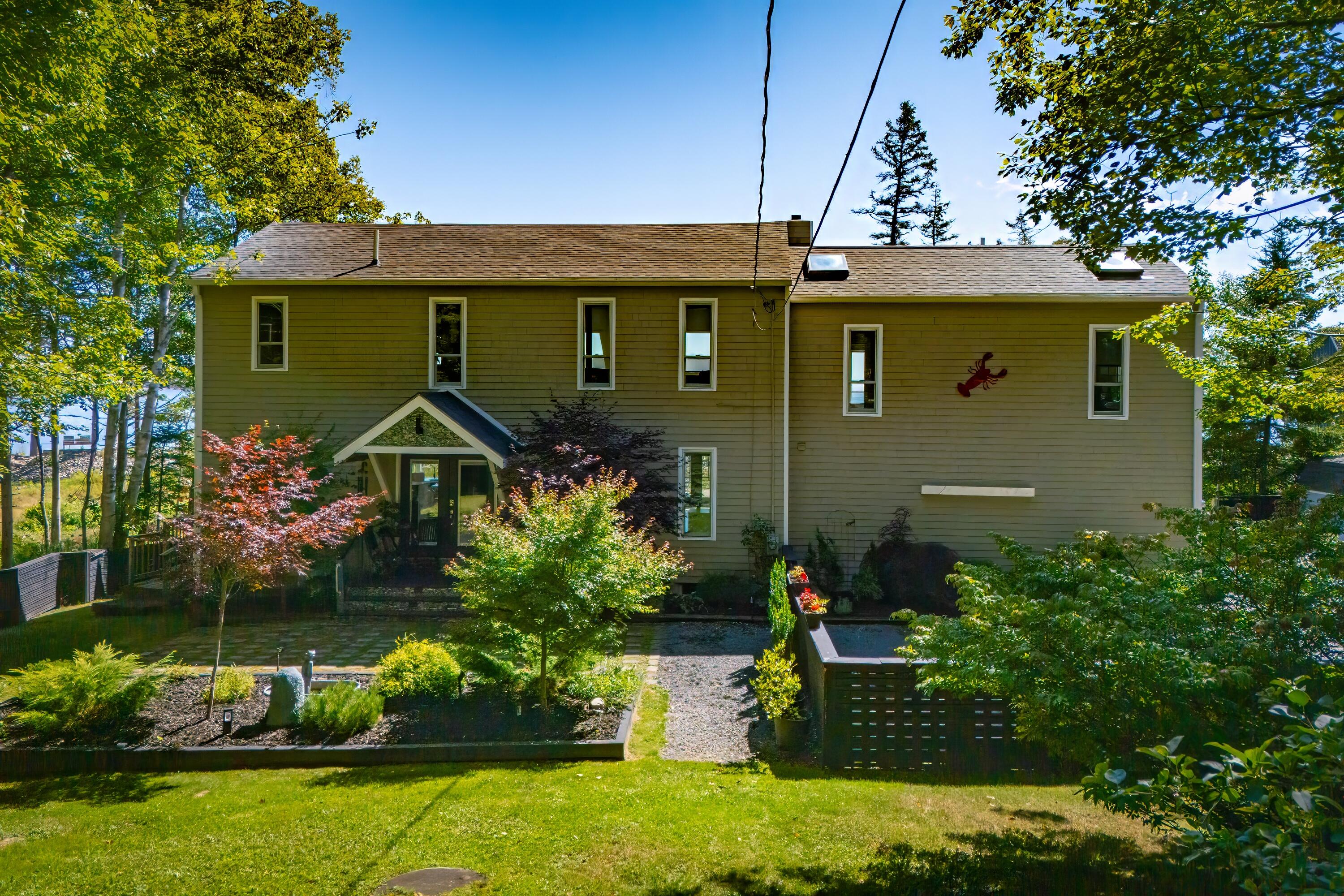199 Paul Bunyan Road Gouldsboro ME 04607