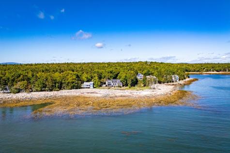 199 Paul Bunyan Road Gouldsboro ME 04607