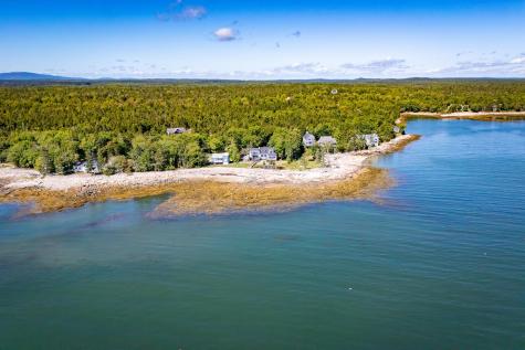 199 Paul Bunyan Road Gouldsboro ME 04607