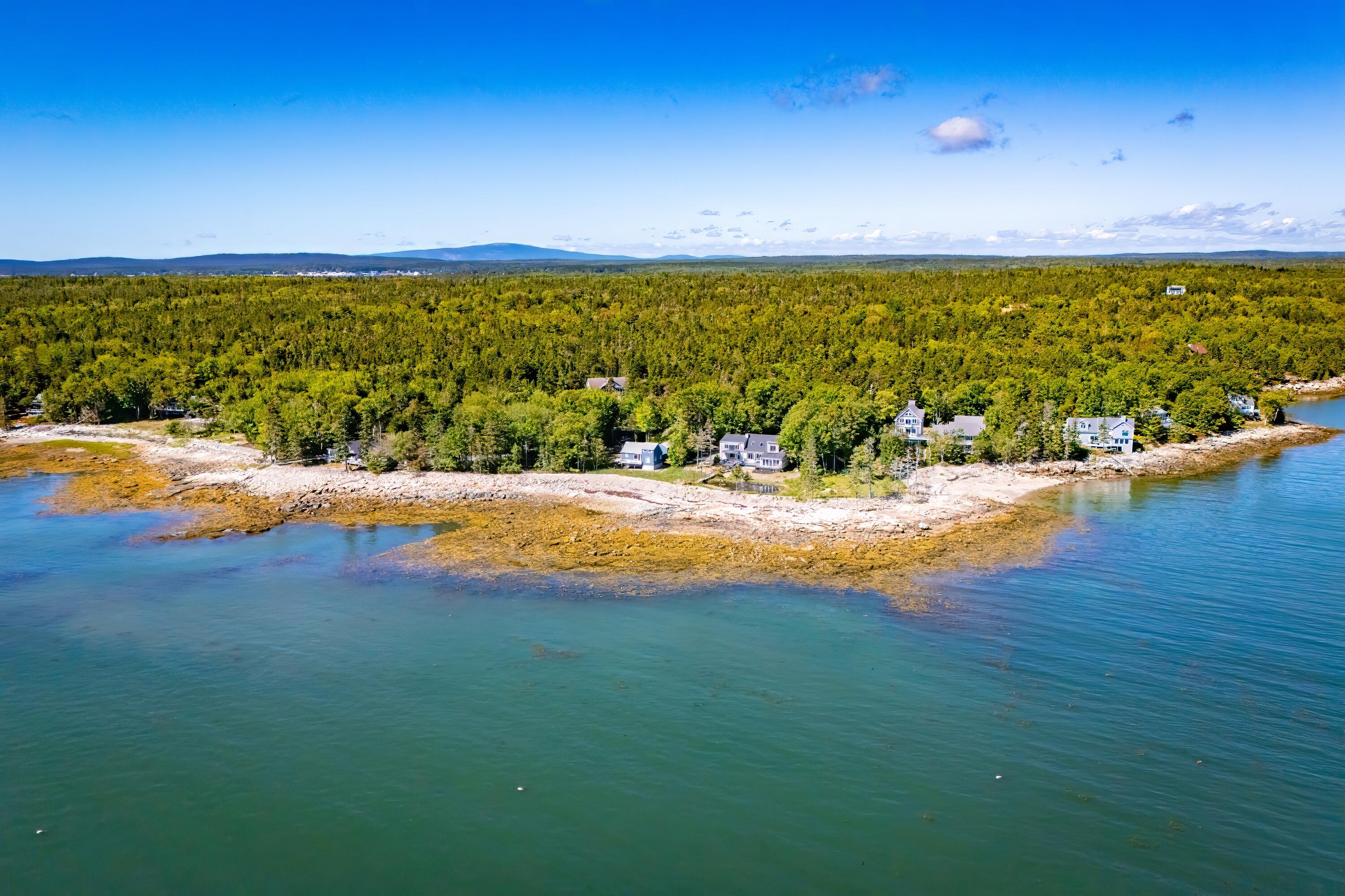 199 Paul Bunyan Road Gouldsboro ME 04607