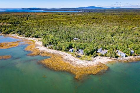 199 Paul Bunyan Road Gouldsboro ME 04607