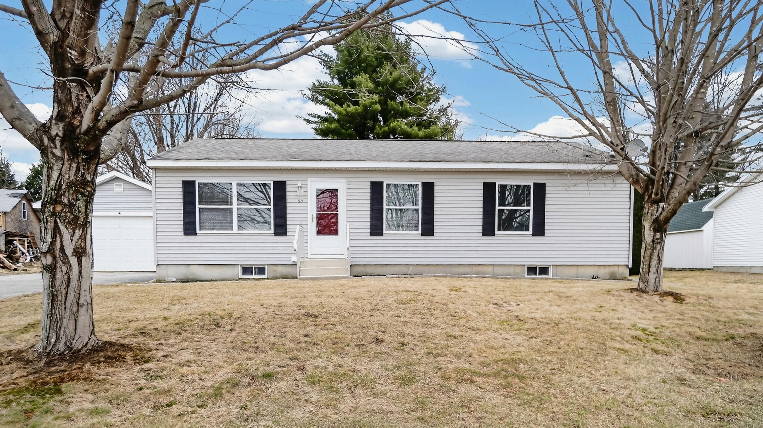 63 Jean Street Lewiston ME 04240