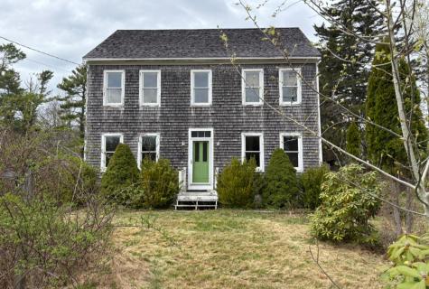 21-23 Harborside Road Brooksville ME 04642