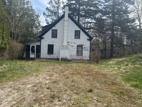 21-23 Harborside Road Brooksville ME 04642