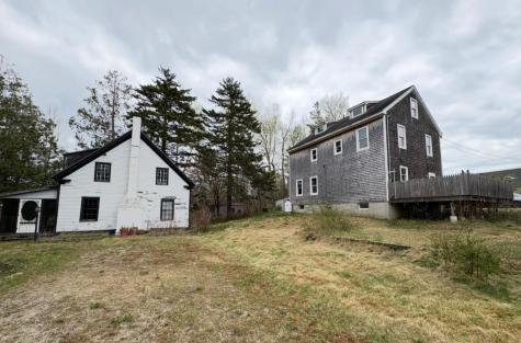 21-23 Harborside Road Brooksville ME 04642