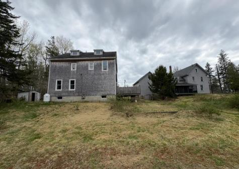 21-23 Harborside Road Brooksville ME 04642