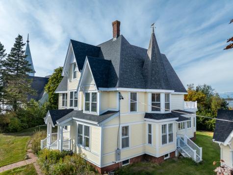 35 Main Street Lubec ME 04652