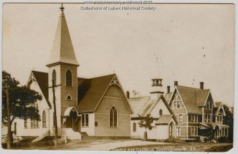 35 Main Street Lubec ME 04652