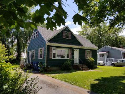 83 Massachusetts Avenue Portland ME 04102