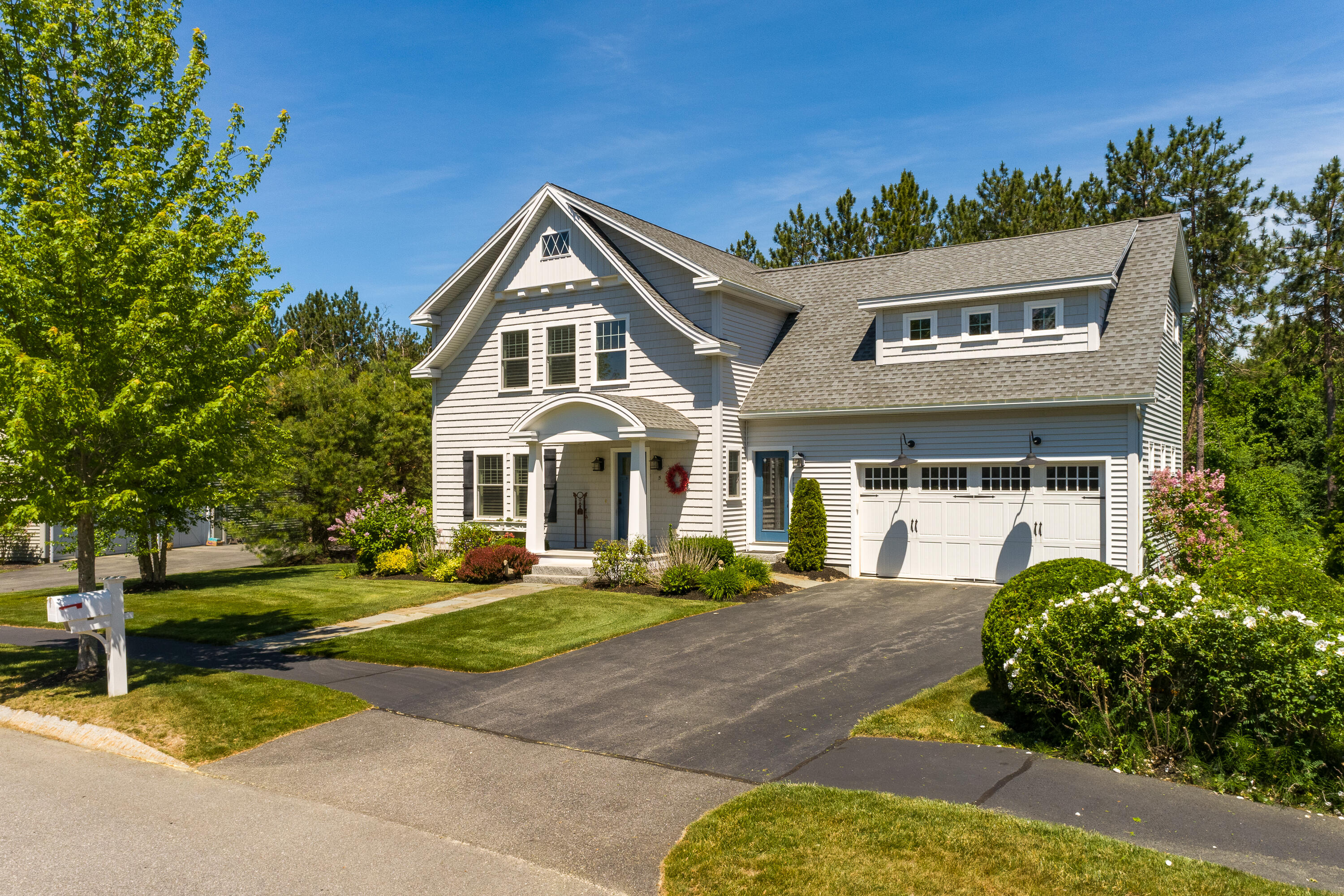 5 Mussel Cove Lane Falmouth ME 04105
