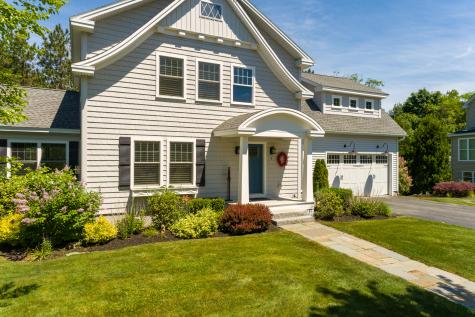5 Mussel Cove Lane Falmouth ME 04105
