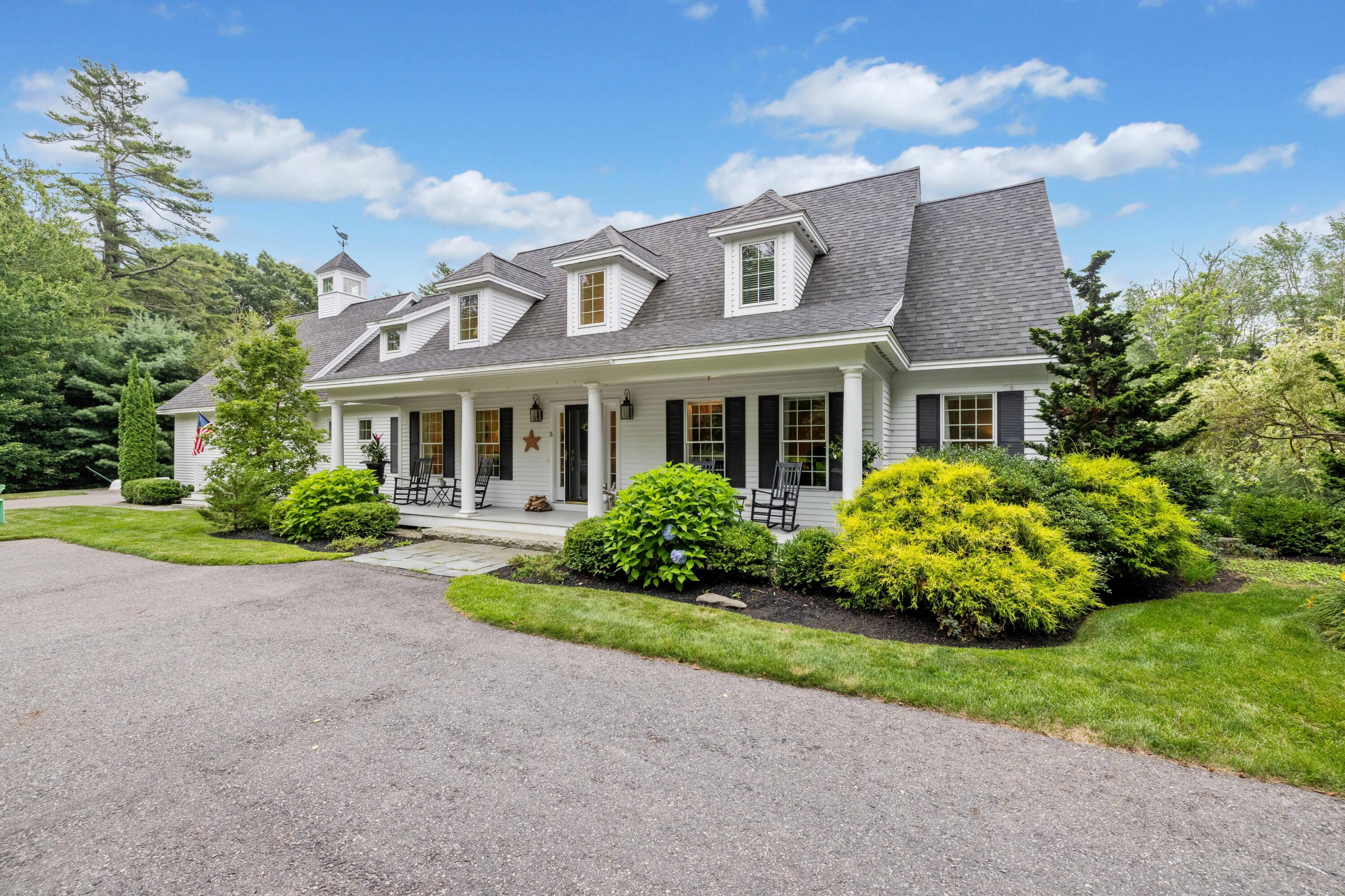 5 Stonewood Lane Kennebunkport ME 04046