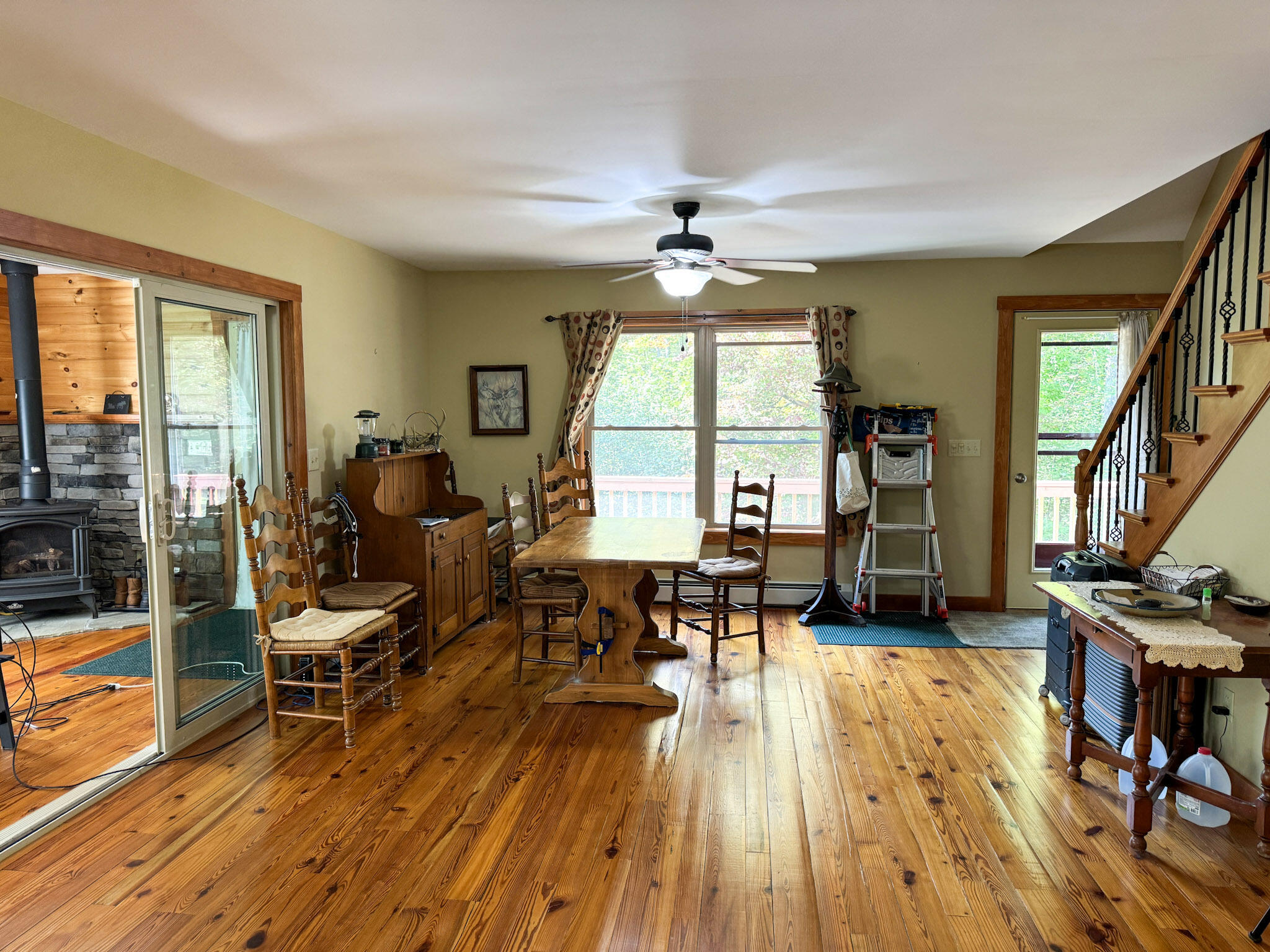 1117 North Chester Road Chester ME 04457