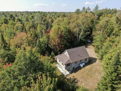 1117 North Chester Road Chester ME 04457