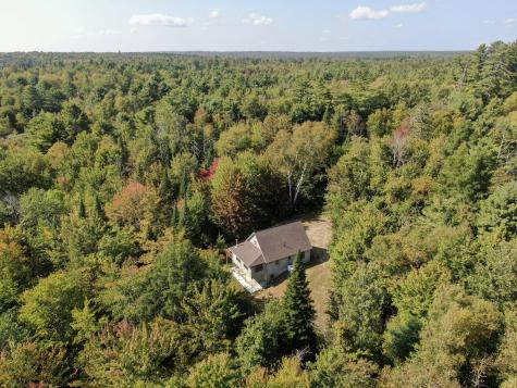 1117 North Chester Road Chester ME 04457