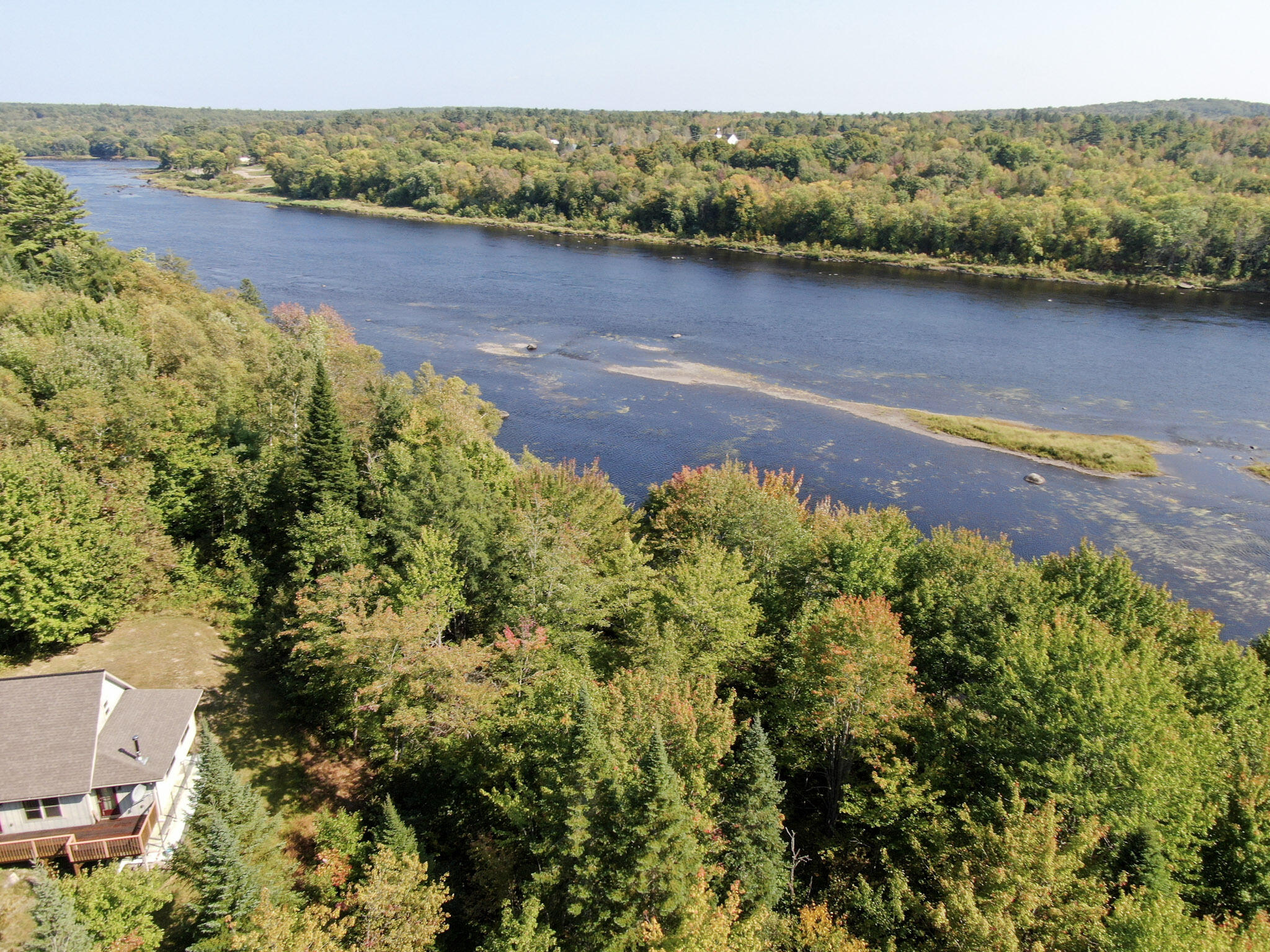 1117 North Chester Road Chester ME 04457