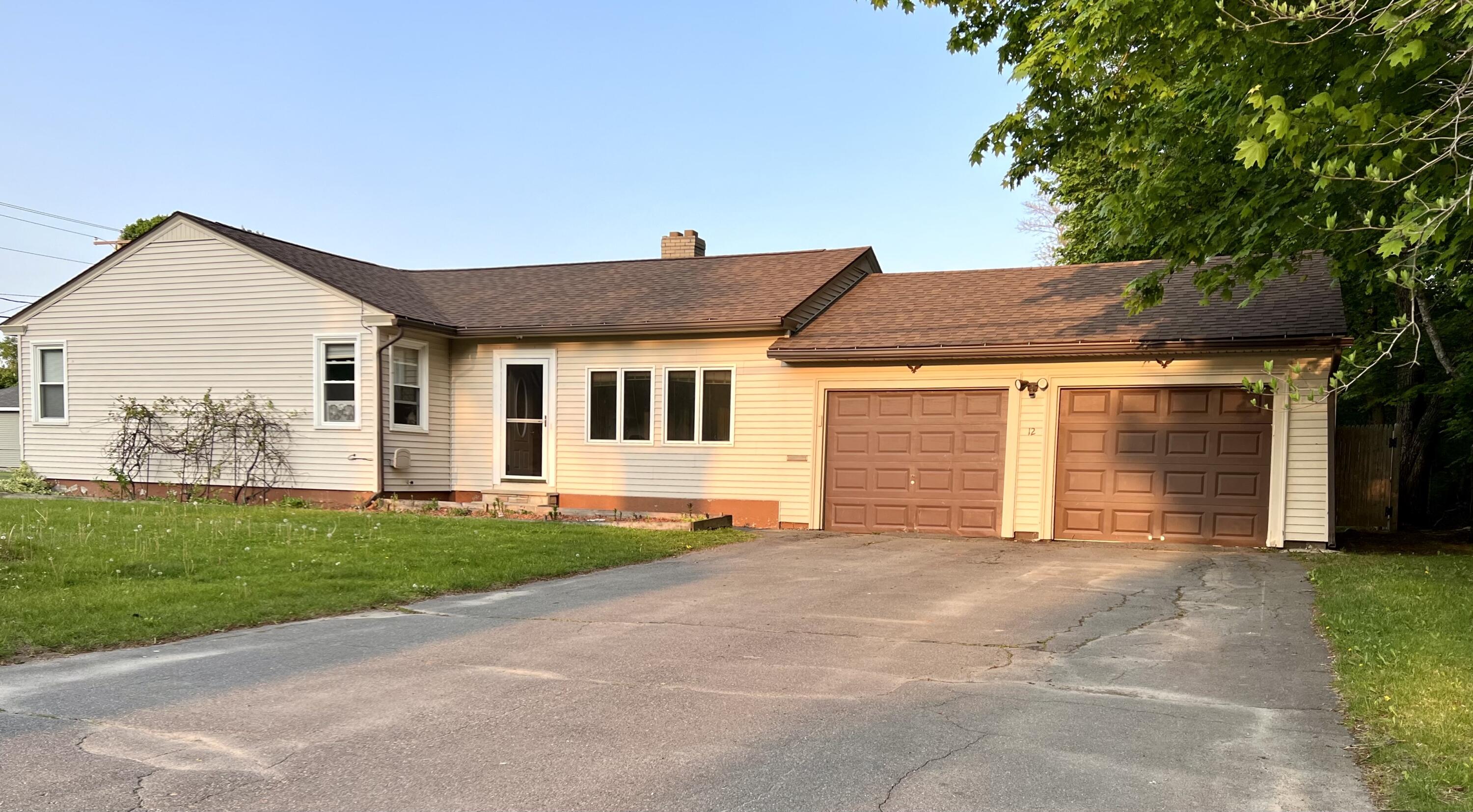 12 Cushman Road Winslow Maine Real Estate Listing MLS 1560102