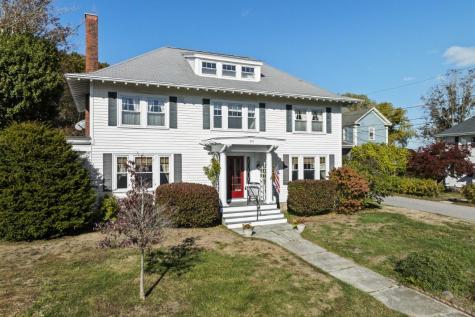 210 Ocean Point Road Boothbay ME 04544