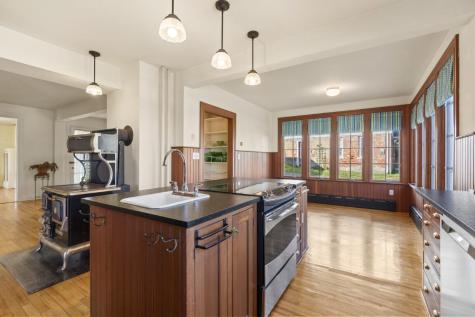 210 Ocean Point Road Boothbay ME 04544