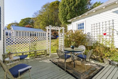 210 Ocean Point Road Boothbay ME 04544