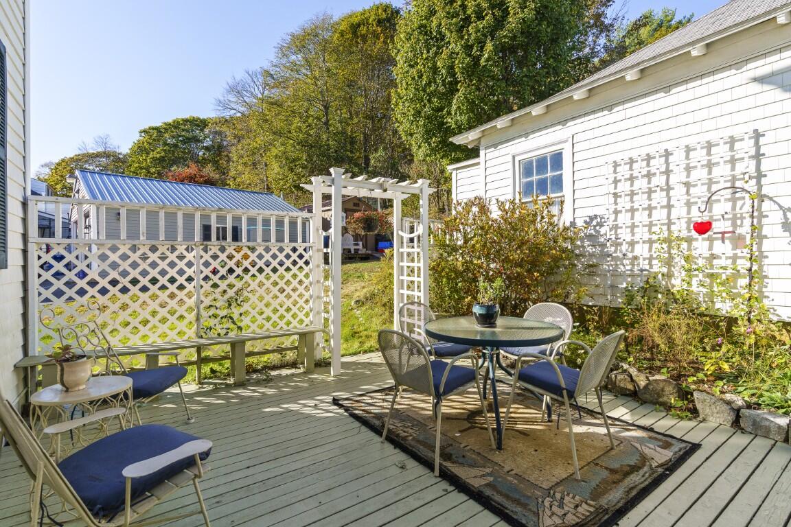 210 Ocean Point Road Boothbay ME 04544