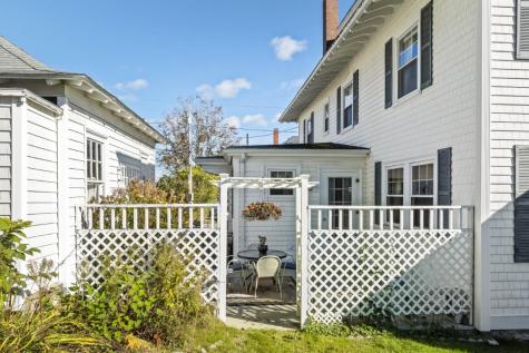 210 Ocean Point Road Boothbay ME 04544